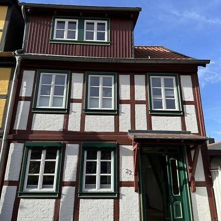 Ferienhaus Im Altstadtzentrum Wernigerode Exterior foto