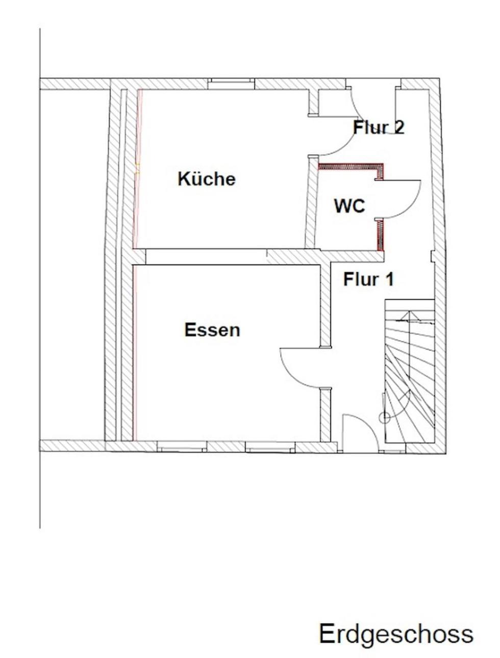 Ferienhaus Im Altstadtzentrum Wernigerode Exterior foto